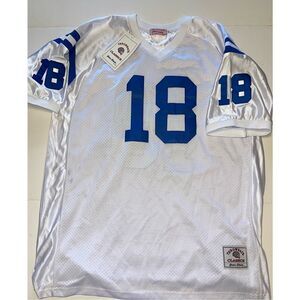 Throwback Classics Payton Manning‎ Jersey NWT